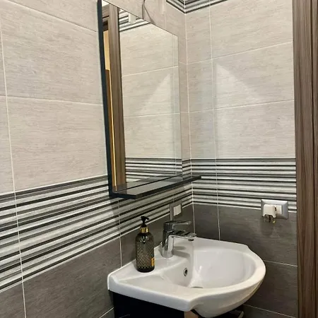Apartmán Residenza Cenci *