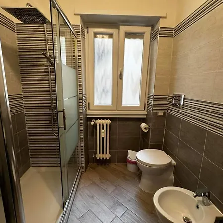 Residenza Cenci Apartament *