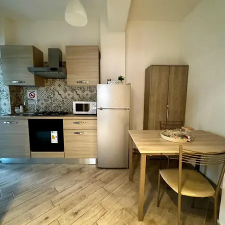 Residenza Cenci Apartament *